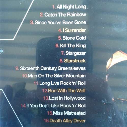 Rainbow - Classic Rainbow: The Universal Masters Collection (2001)
