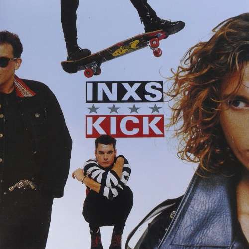 INXS - Kick [Import] (1987)
