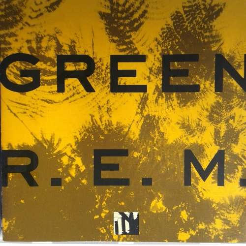 R.E.M. - Green (1988)