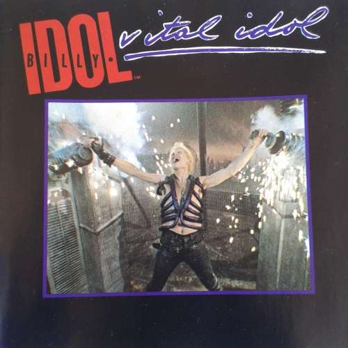 Billy Idol - Vital Idol [Import] (1985)