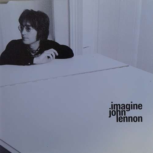 John Lennon - Imagine [Import CD single] (1999)