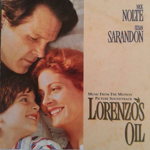Lorenzo`s Oil (Music From The Motion Picture Soundtrack) (1992)