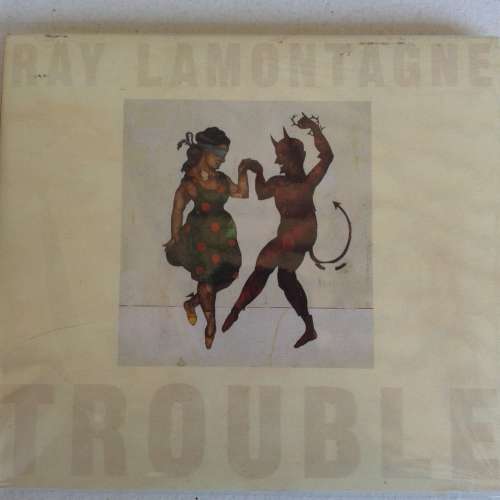 Ray Lamontagne - Trouble (2004) (Digipak)