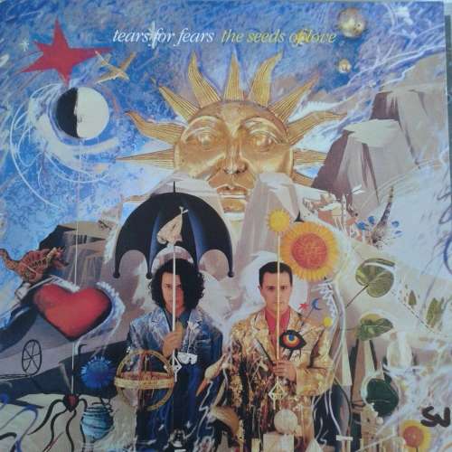 Tears For Fears - The Seeds Of Love [Import CD] (1989)
