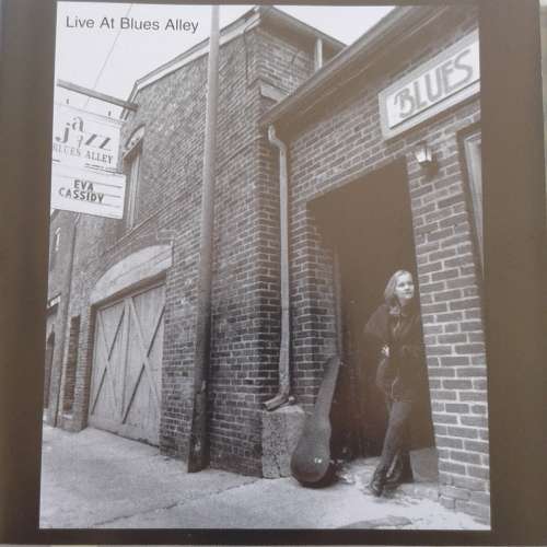 Eva Cassidy - Live At Blues Alley [Import] (1998)