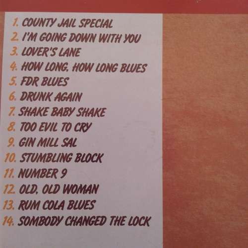 Champion Jack Dupree - County Jail Special (2005)