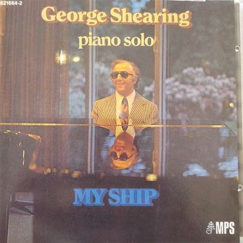 George Shearing - My Ship (1975)