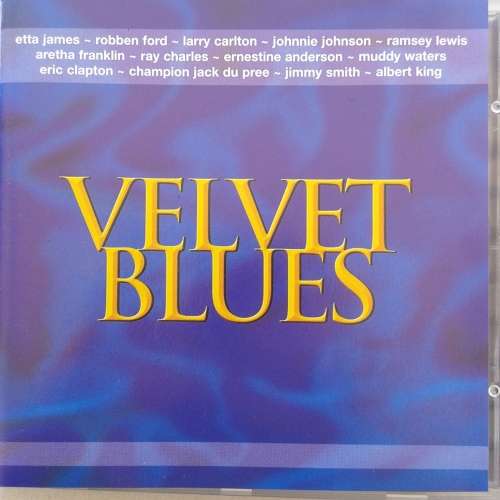 Velvet Blues - Various Artists (2002)