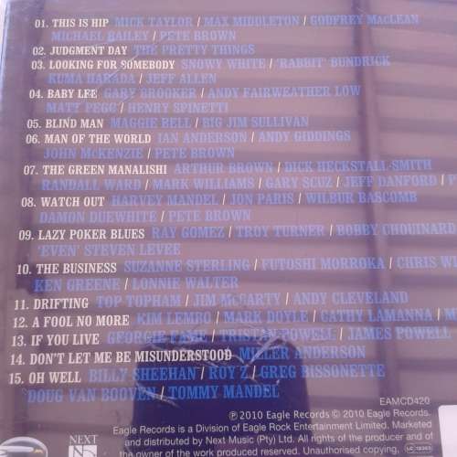 This Is The Blues: Volume Four - Various Artists (2010)
