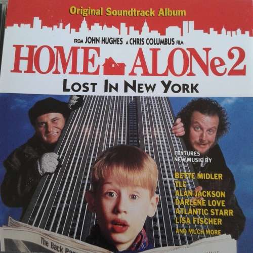 Home Alone 2 Lost In New York - Original Soundtrack Album (1992)