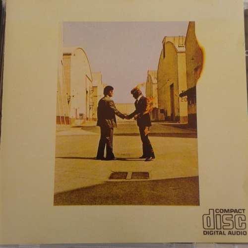Pink Floyd - Wish You Were Here (1975/re1991)
