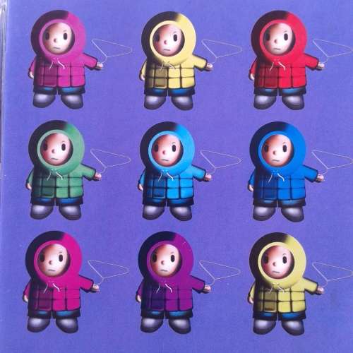 Marillion - Anoraknophobia [Import] (2001)