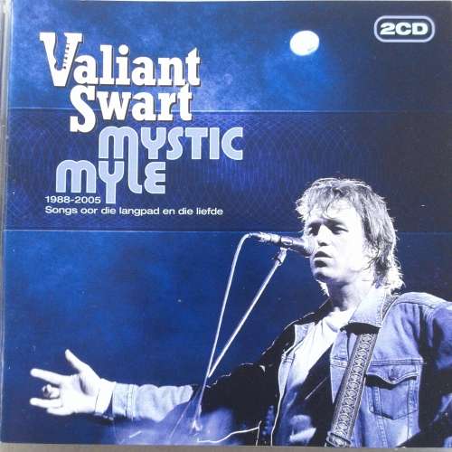 Valiant Swart - Mystic Myle (1988-2005 Songs Oor Die Langpad En Die Liefde) (2CD) (2005)