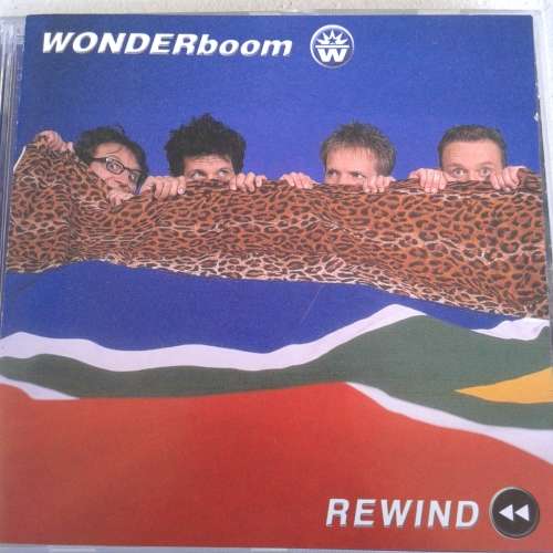 WONDERboom - Rewind (2001)