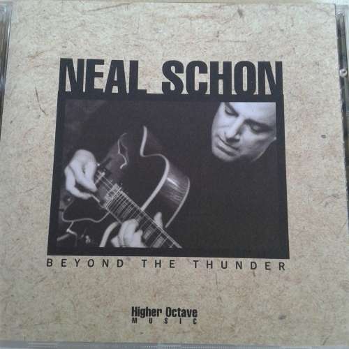 Neal Schon (Santana/Journey) - Beyond The Thunder (1995)