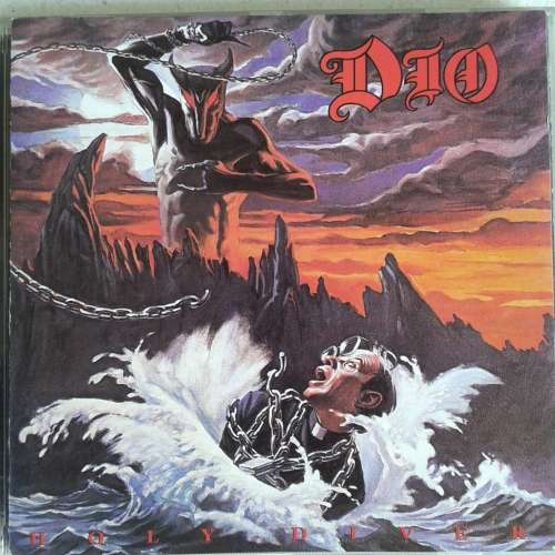 Dio - Holy Diver (1983)