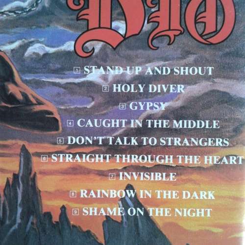 Dio - Holy Diver (1983)