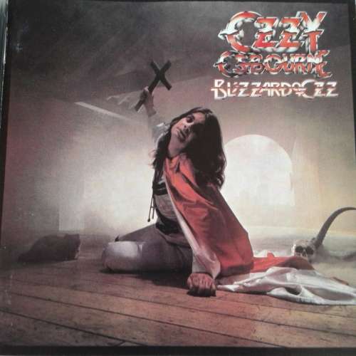 Ozzy Osbourne - Blizzard Of Ozz [Import CD] (1980 - Remastered 2002)