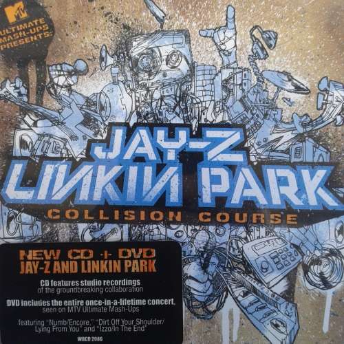 Jay-Z / Linkin Park - Collision Course [CD+DVD] (2004)