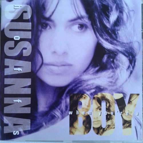 Susanna Hoffs - When You`re A Boy (1991)