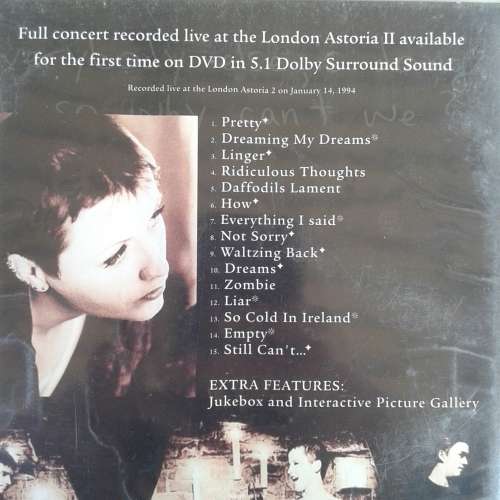 The Cranberries - Live [DVD] (2005)