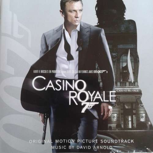 Casino Royale (Original Motion Picture Soundtrack) - David Arnold (2006)