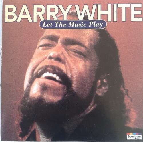 Barry White - Let The Music Play (1996)  [R]