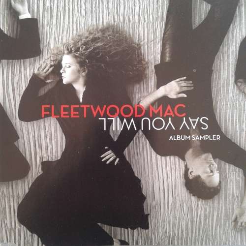 Fleetwood Mac - Say You Will (4-Track Album Sampler - PROMO) (2003)