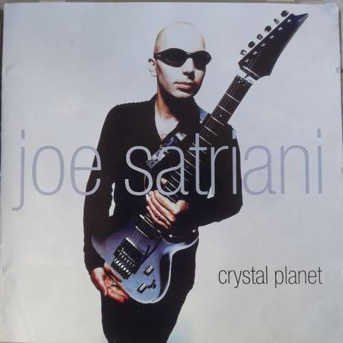 Joe Satriani - Crystal Planet (1998)