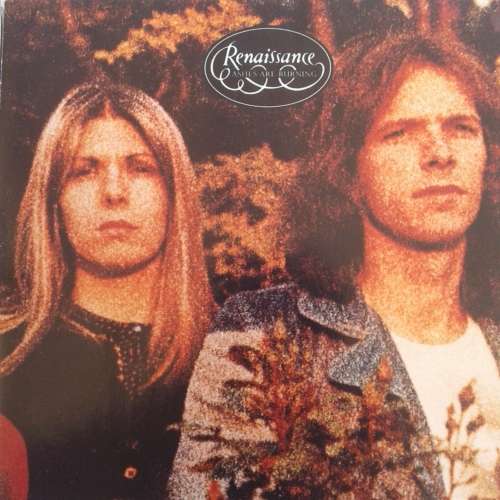Renaissance - Ashes Are Burning (1973/re1991)   [DR]