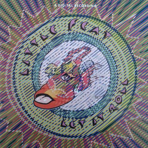 Little Feat - Let It Roll (1988)