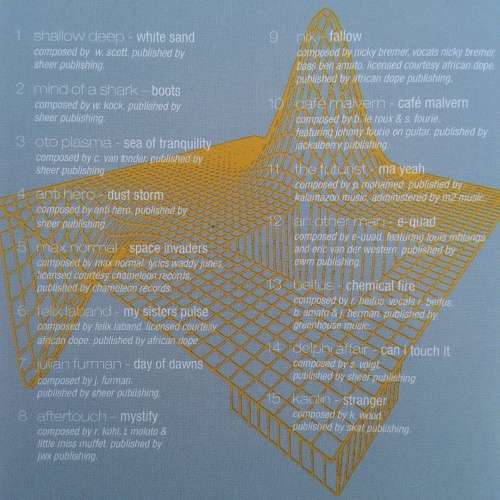 Cape Town 2am: Approaching Dawn - Various Artists (2003)  *Electro/Funk/Afrobeat