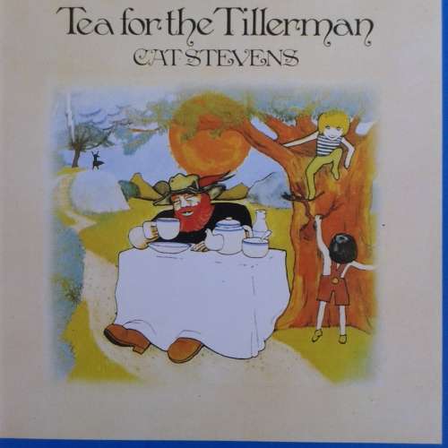 Cat Stevens - Tea For The Tillerman (1970)