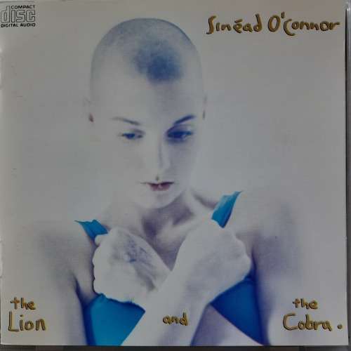 Sinead O`Connor - The Lion & The Cobra [Import CD] (1987)