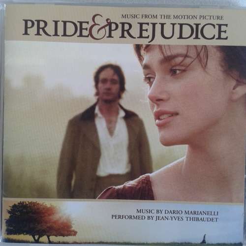 Pride & Prejudice (Music From The Motion Picture) - Dario Marianelli / Jean-Yves Thibaudet (2005)