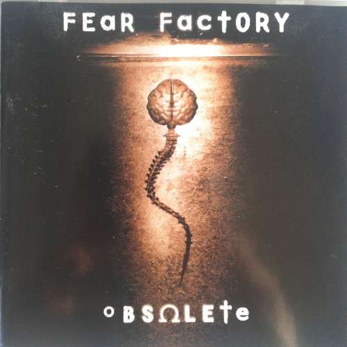 Fear Factory - Obsolete (1998)