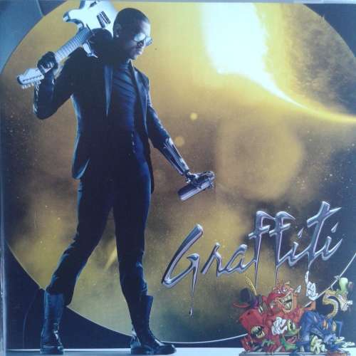 Chris Brown - Graffiti [Deluxe Edition] (1996)