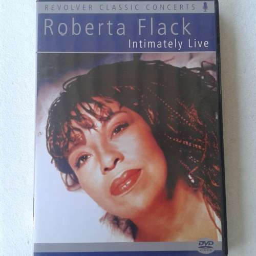 Roberta Flack - Intimately Live [DVD]