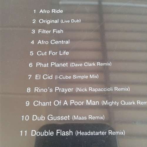 Leftfield - The Remixes (2000)