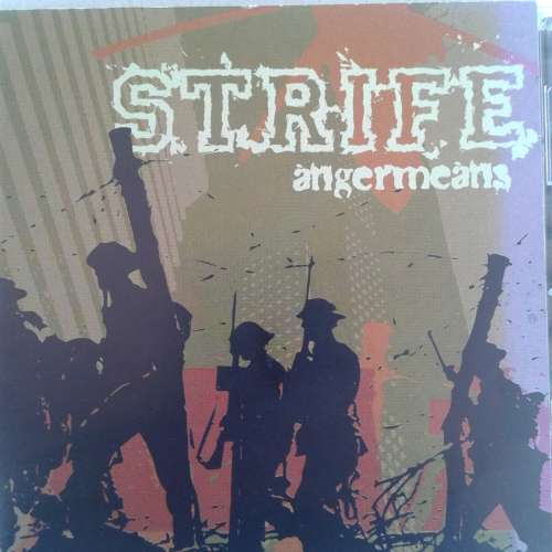 Strife - Angermeans (2002)   *Hardcore   [HC]