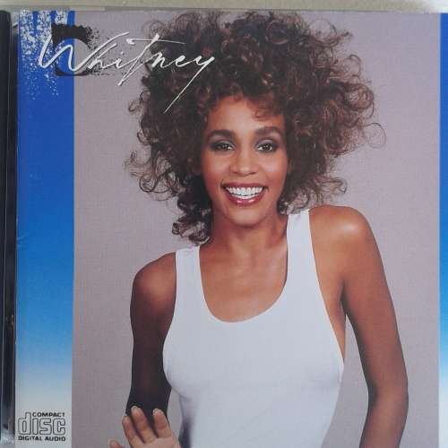 Whitney Houston - Whitney  (1987)   [R]