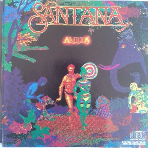 Santana - Amigos (1976)