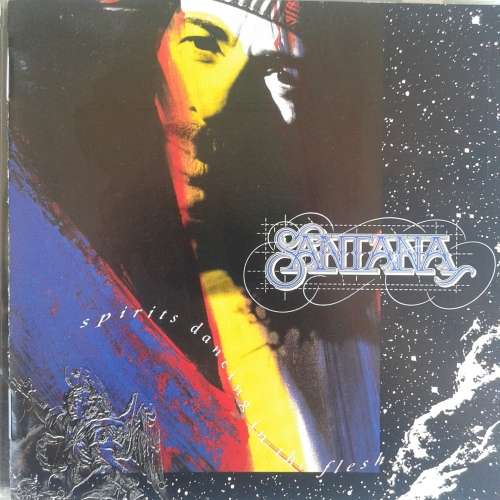 Santana - Spirits Dancing In The Flesh (1990)