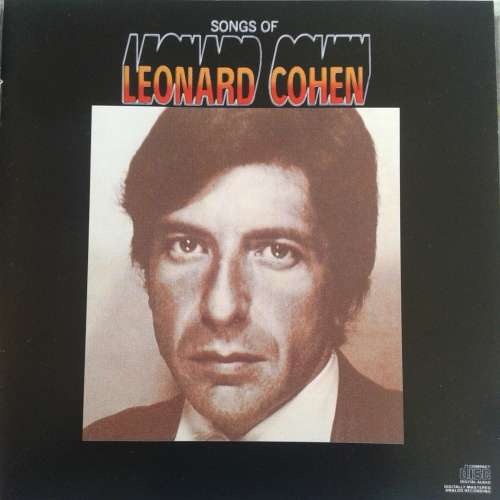 Leonard Cohen - Songs Of Leonard Cohen [Import] (1968)