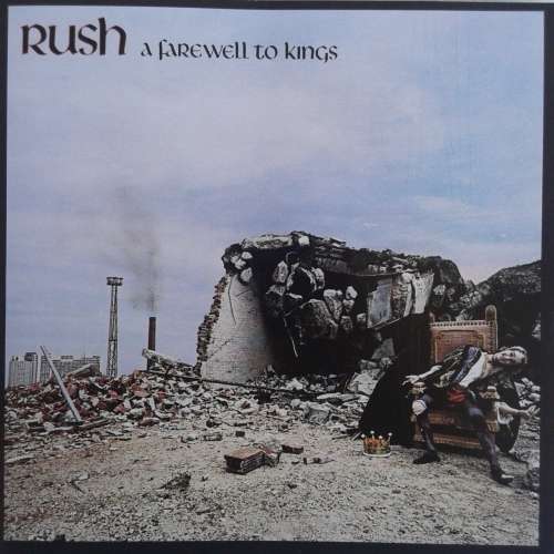 Rush - A Farewell To Kings [Import CD] (1977/Remastered 1997)