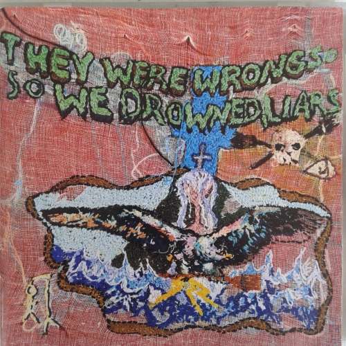 Liars - They Were Wrong, So We Drowned [Import] (2004)