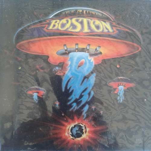 Boston - Boston [CD Digipak] (1976 / Remastered 2006)