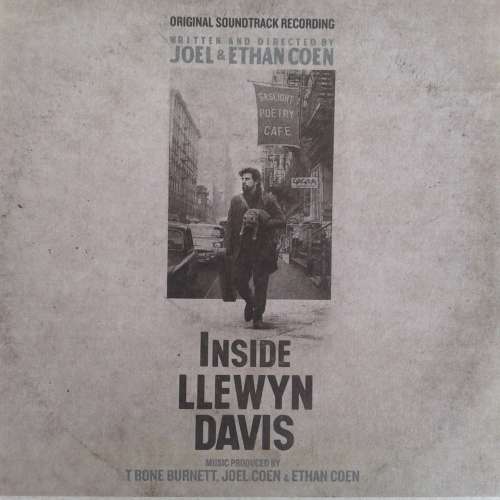 Inside Llewyn Davis (Original Soundtrack Recording) (2013)