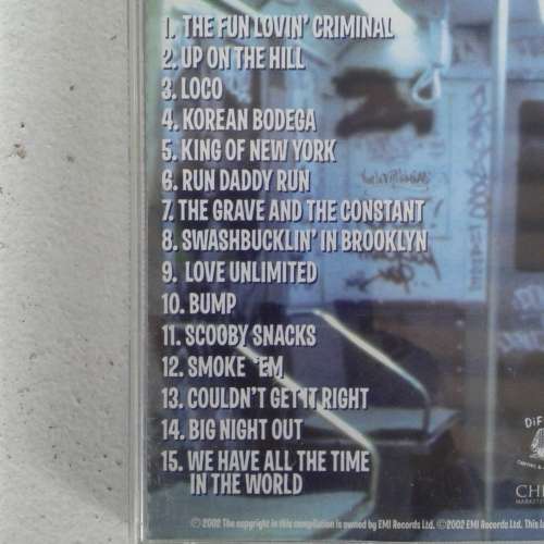 Fun Lovin` Criminals - Bag Of Hits [Import] (2002)