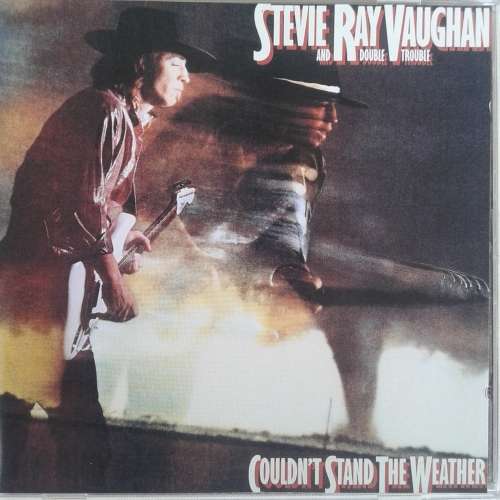 Stevie Ray Vaughan & Double Trouble - Couldn`t Stand The Weather [Import] (Remastered)